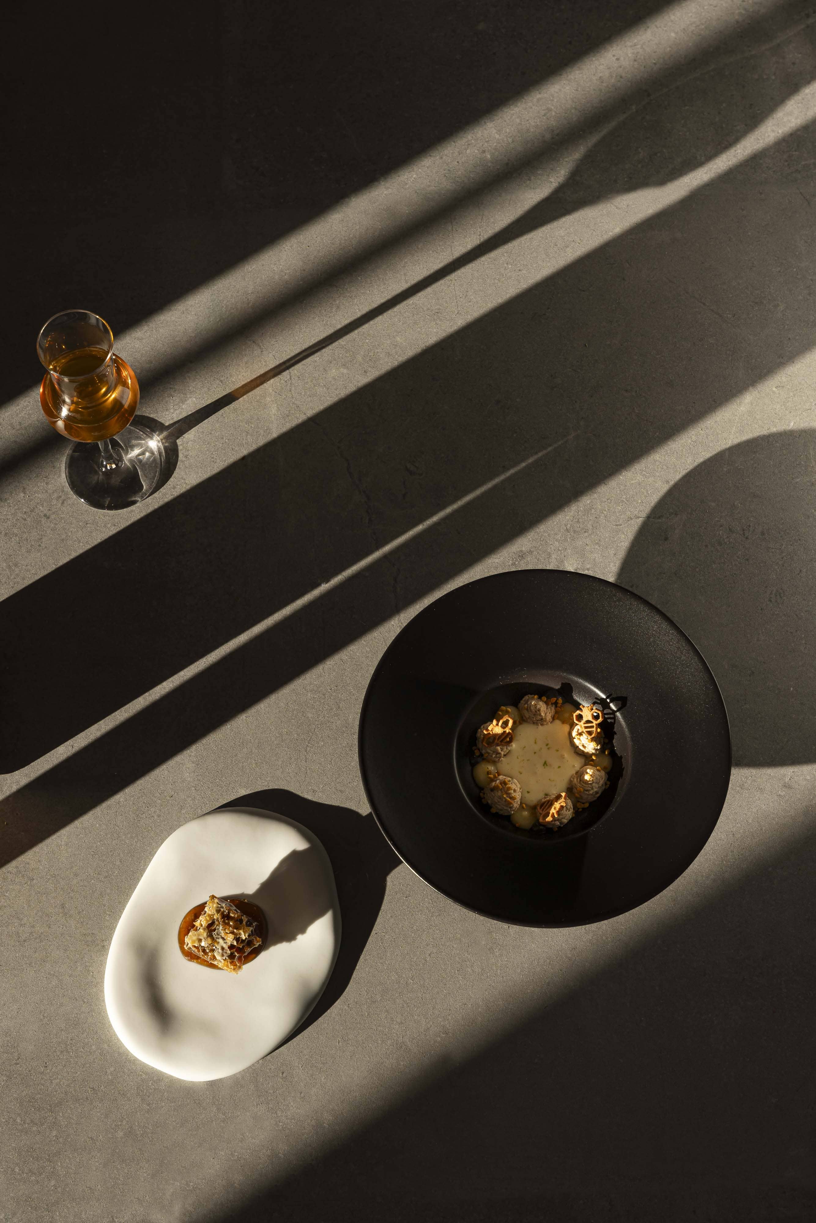 Sala del restaurante