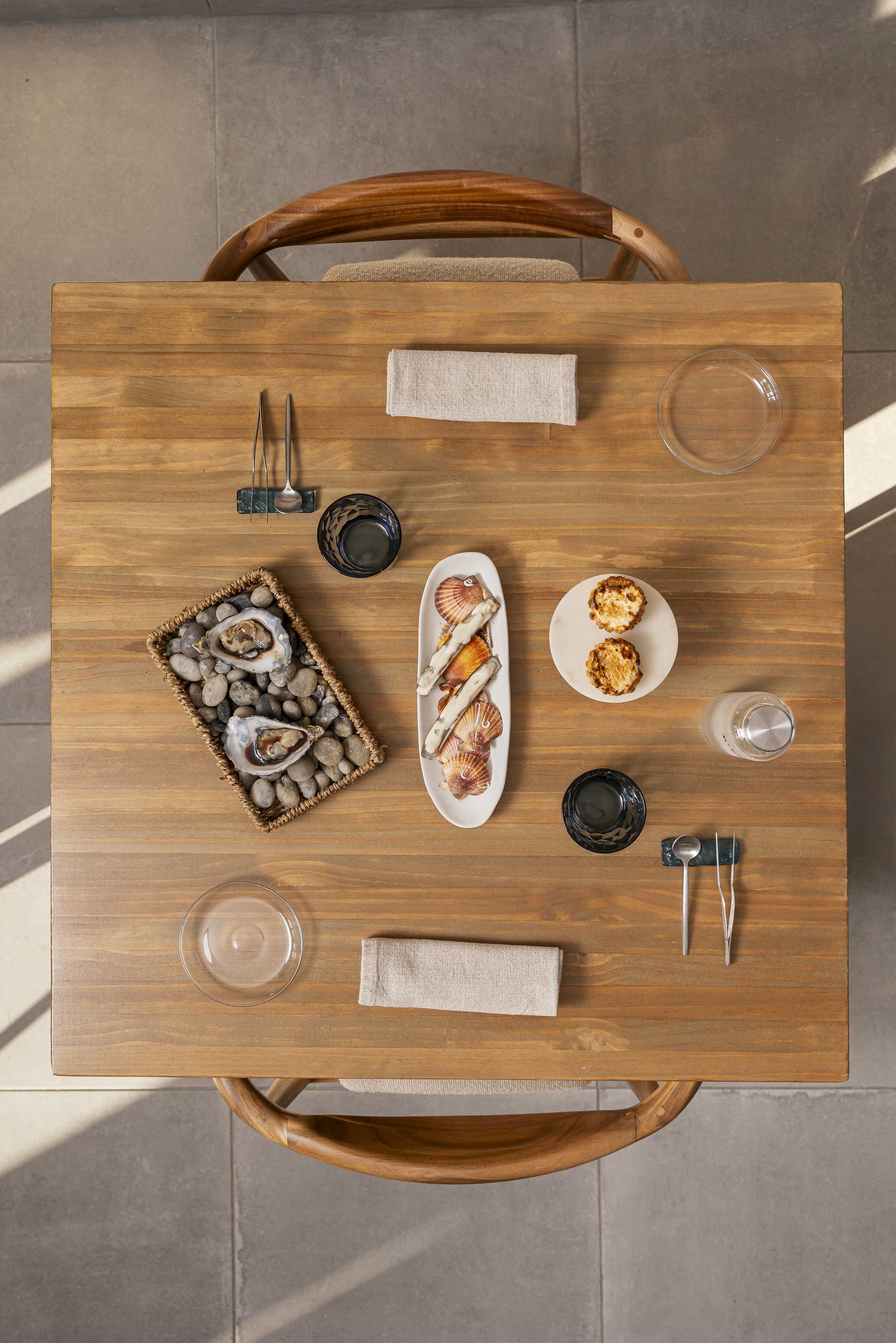 Sala del restaurante