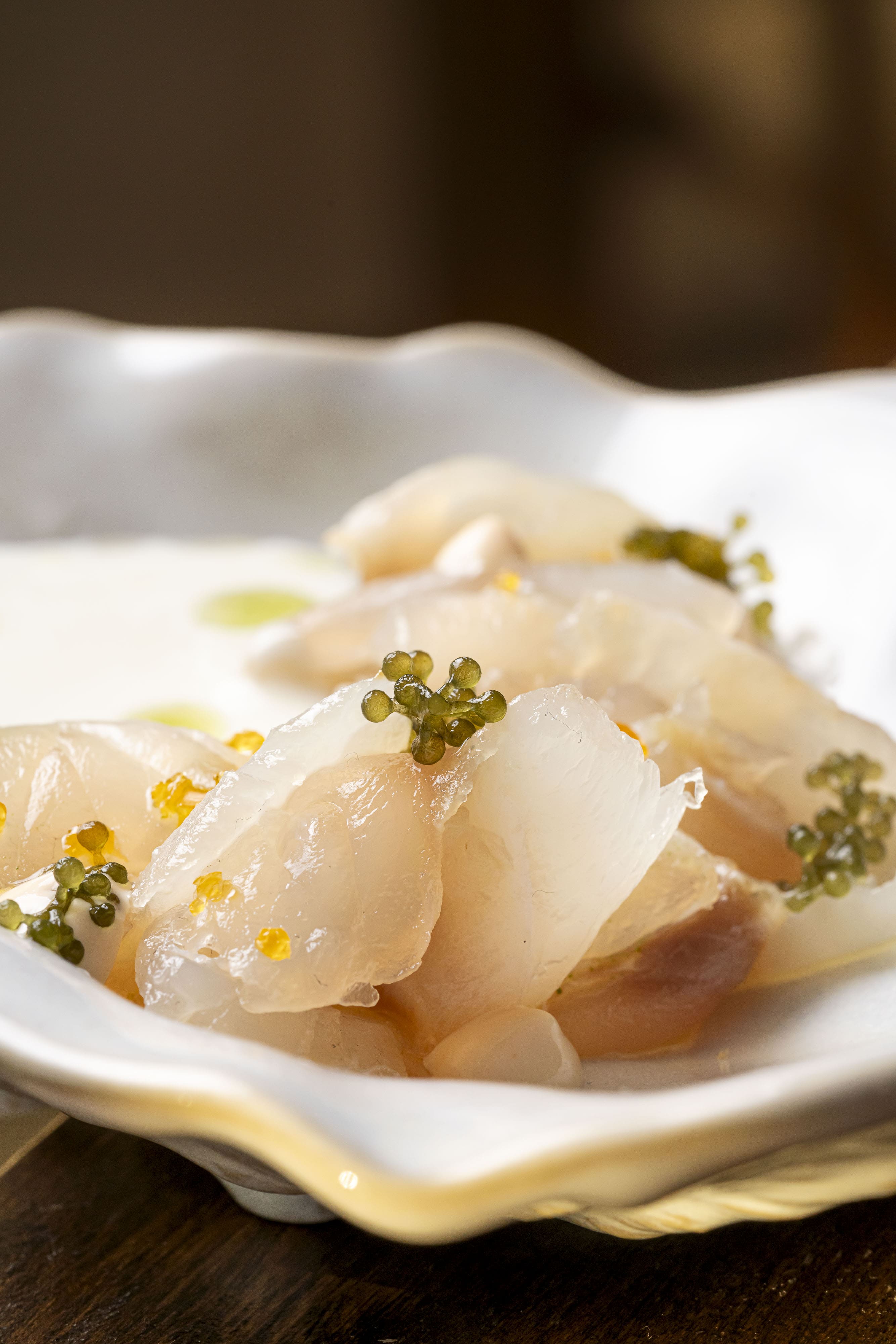 Sala del restaurante